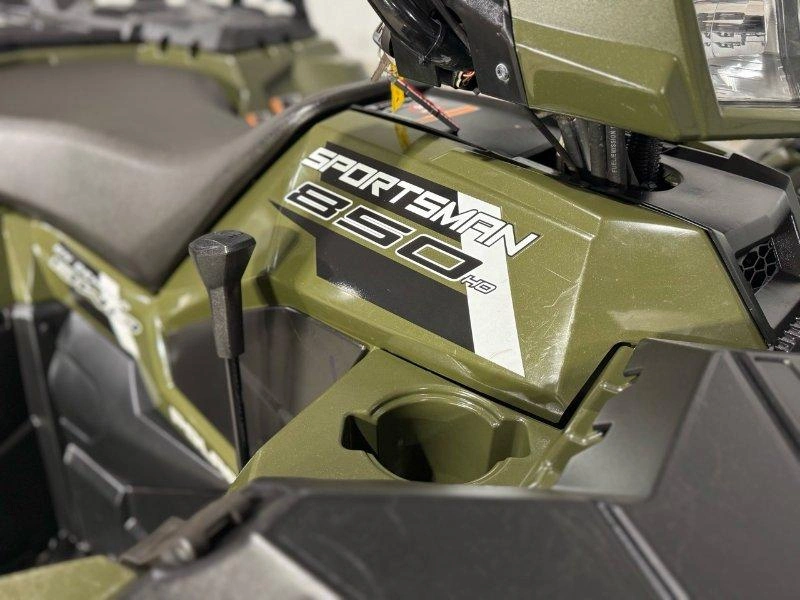 Polaris Sportsman 850 Sage Green 2017 alt