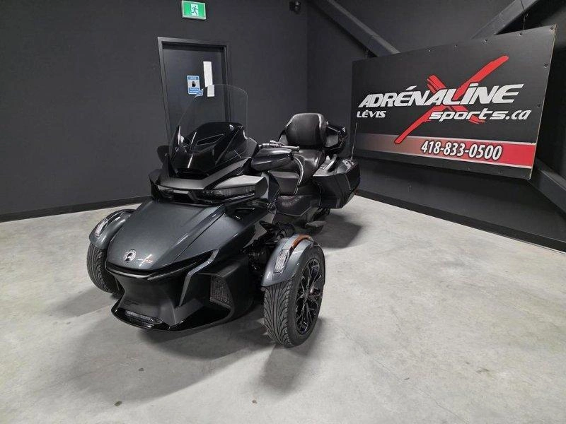 Can-am Spyder Rt Limited (se6) 2021 alt