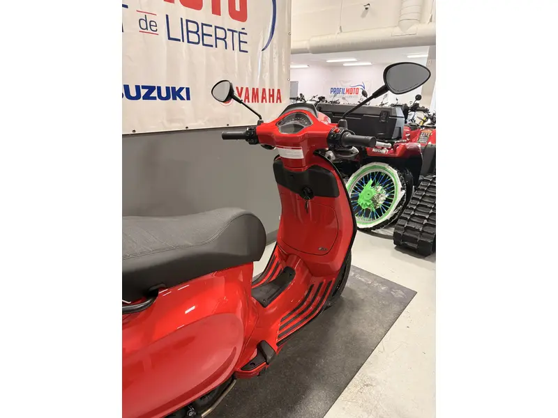 2025 Vespa SPRINT S 50 SPRINT S 50 thumbnail 8