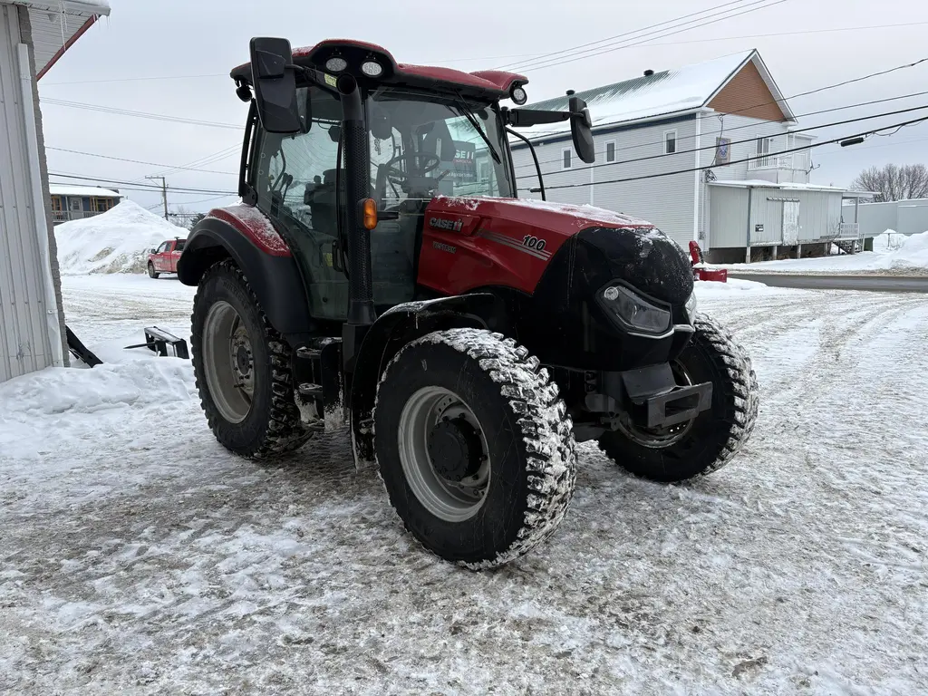 2021 Case IH Vestrum 100 A8