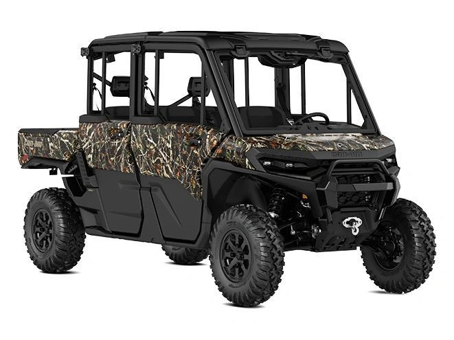 Can-am Defender Max Xt Cab Hd11 With 10.25 In. Infotainment 2026 alt
