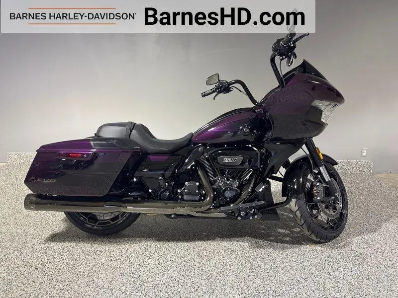 2025 Harley-davidson Fltrxse - Cvo™ Road Glide® alt