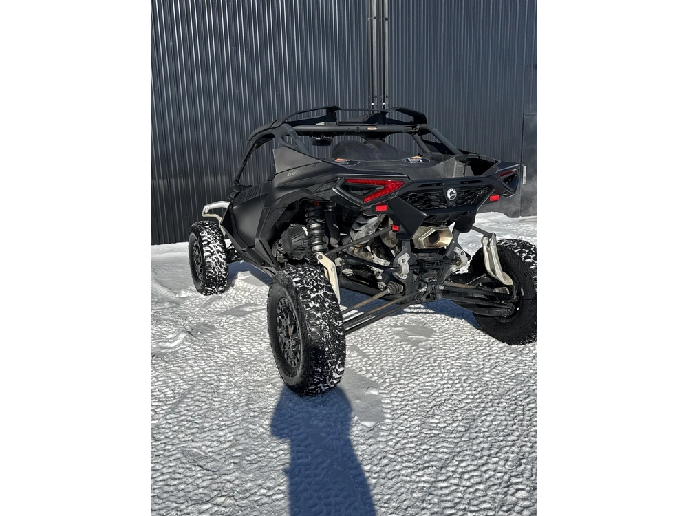 2024 Can-am Maverick R X Rs alt