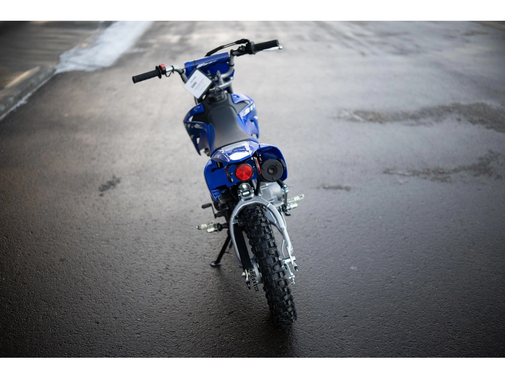 2026 Yamaha Ttr110e alt