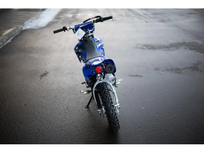 2026 Yamaha TTR110E thumbnail 4