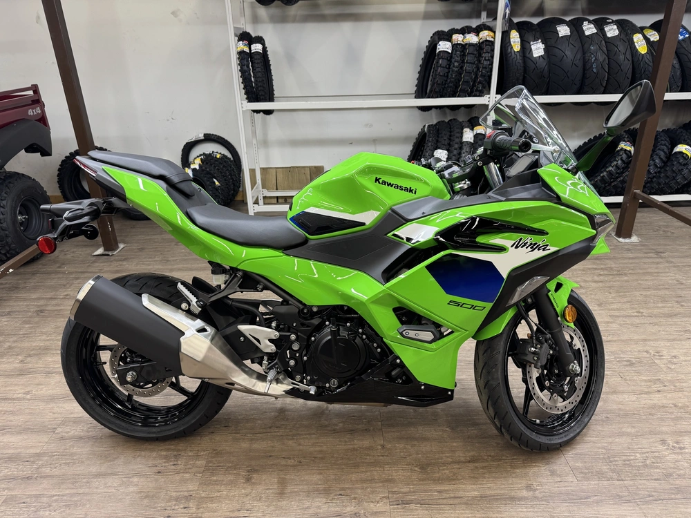 2026 Kawasaki Ninja 500 Se Abs Krt alt