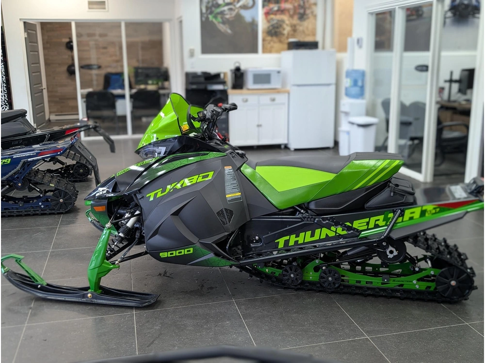 2026 Arctic Cat Thundercat 2026 Eps Zr 9000 |⚡ Eps Power Steering 🕹️ – Moteur Yamaha 💥 alt