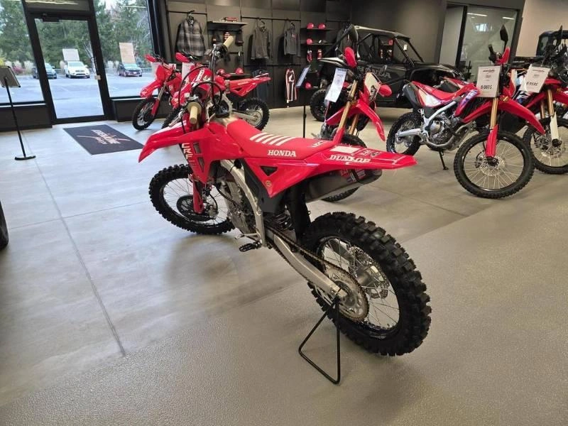 Honda Crf450rwe 2026 alt