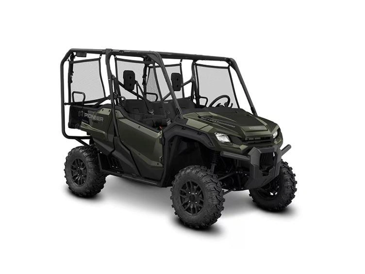 Honda Pioneer 1000 - 5p Trail 2025 alt