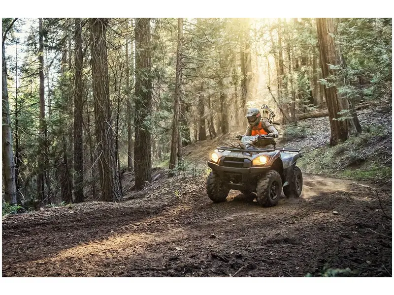 Kawasaki BRUTE FORCE 750 4X4I 2023