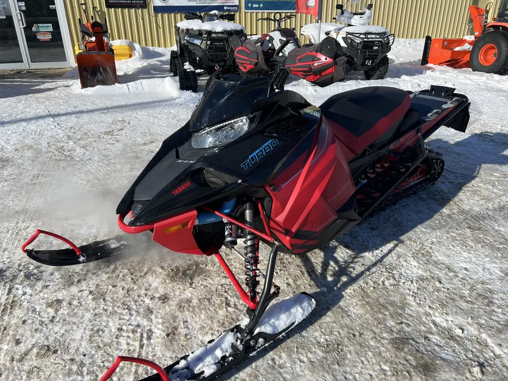 2023 YAMAHA SIDEWINDER XTX SE