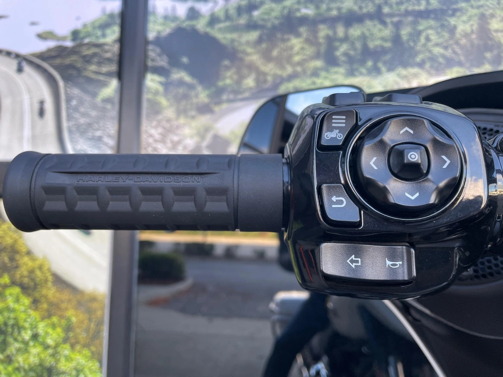 2024 Harley-davidson Flhx - Street Glide® alt