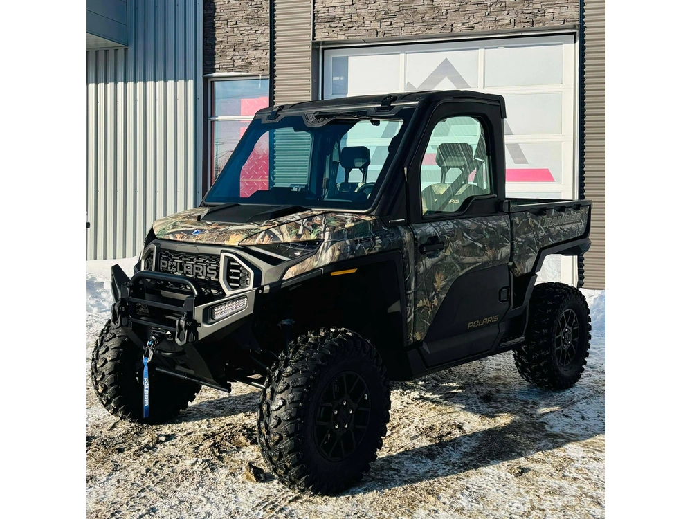 Polaris Ranger Xd 1500 Northstar Edition Ultimte R25xaw1rb9 2025 alt