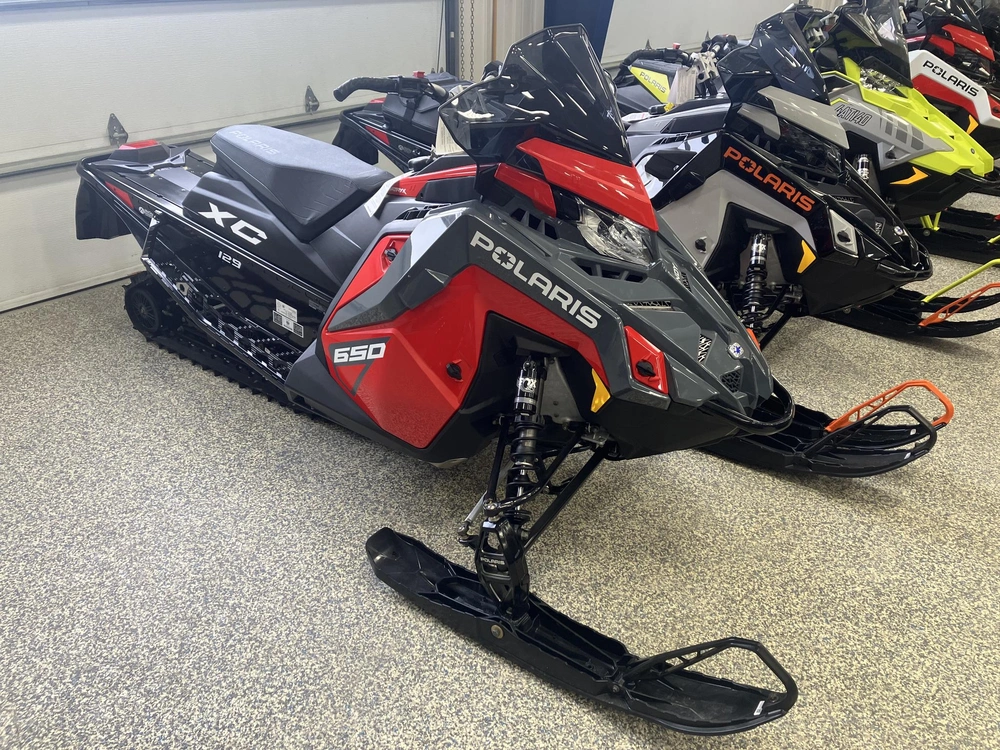 2024 Polaris 650 Indy Xc 129 alt