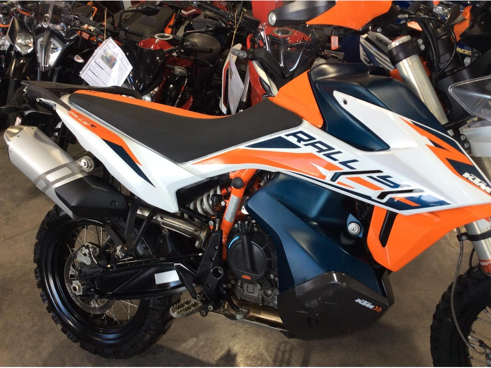Ktm 890 Adventure Rallye Adv890 Rallye 2021 alt