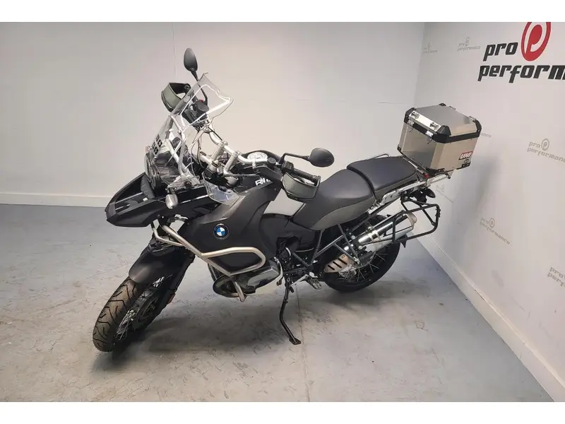 BMW R1200GS ADVENTURE 2012