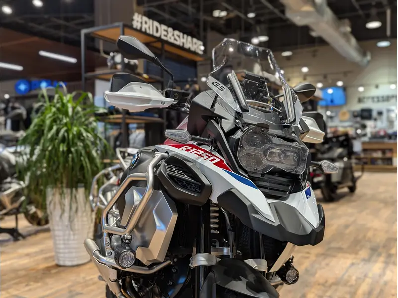 2023 BMW R 1250 GS Adventure // Rallye Style