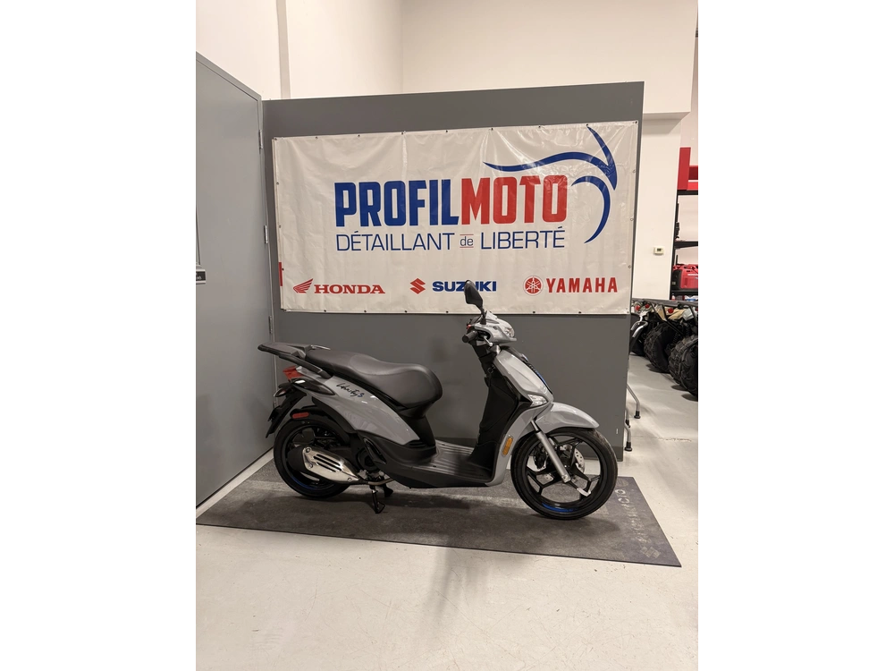 Piaggio Liberty S 50 Liberty S 50 2025 alt