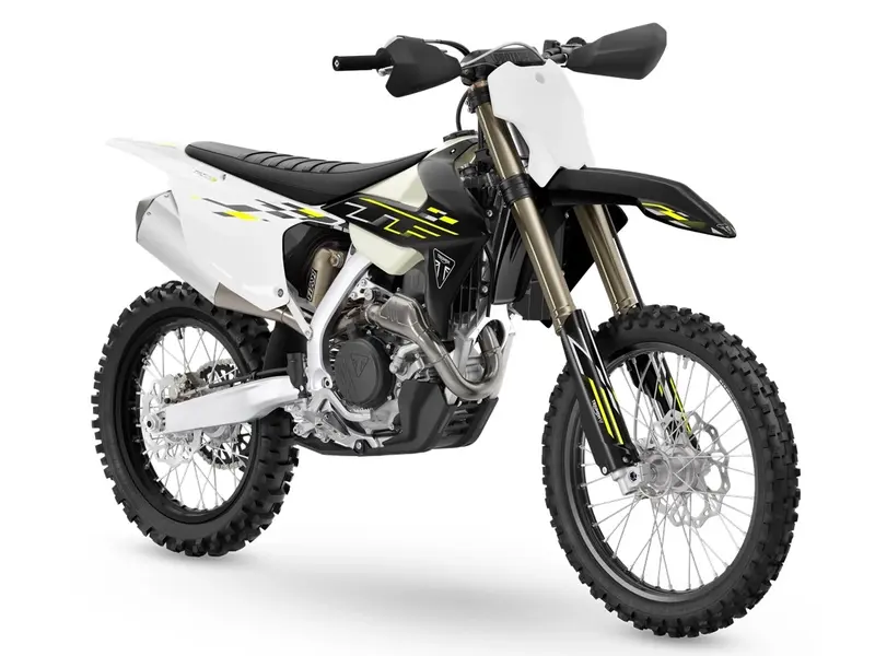 Triumph TF 450-C 2026