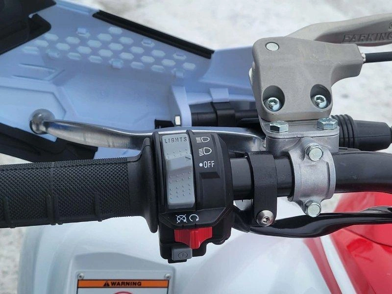 Yamaha Raptor 700r Se 2026 alt