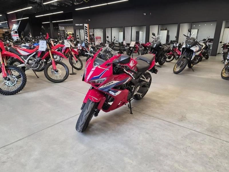 Honda Cbr650racs 2025 alt
