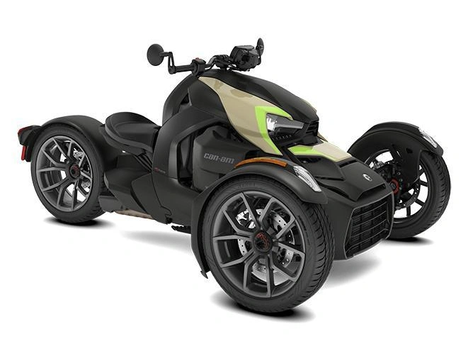 Can-am Ryker 600 Ace 2024 alt
