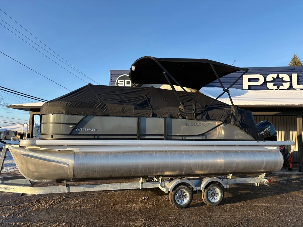 Godfrey Marine Sw 2086 Slpit Bench 2026 alt