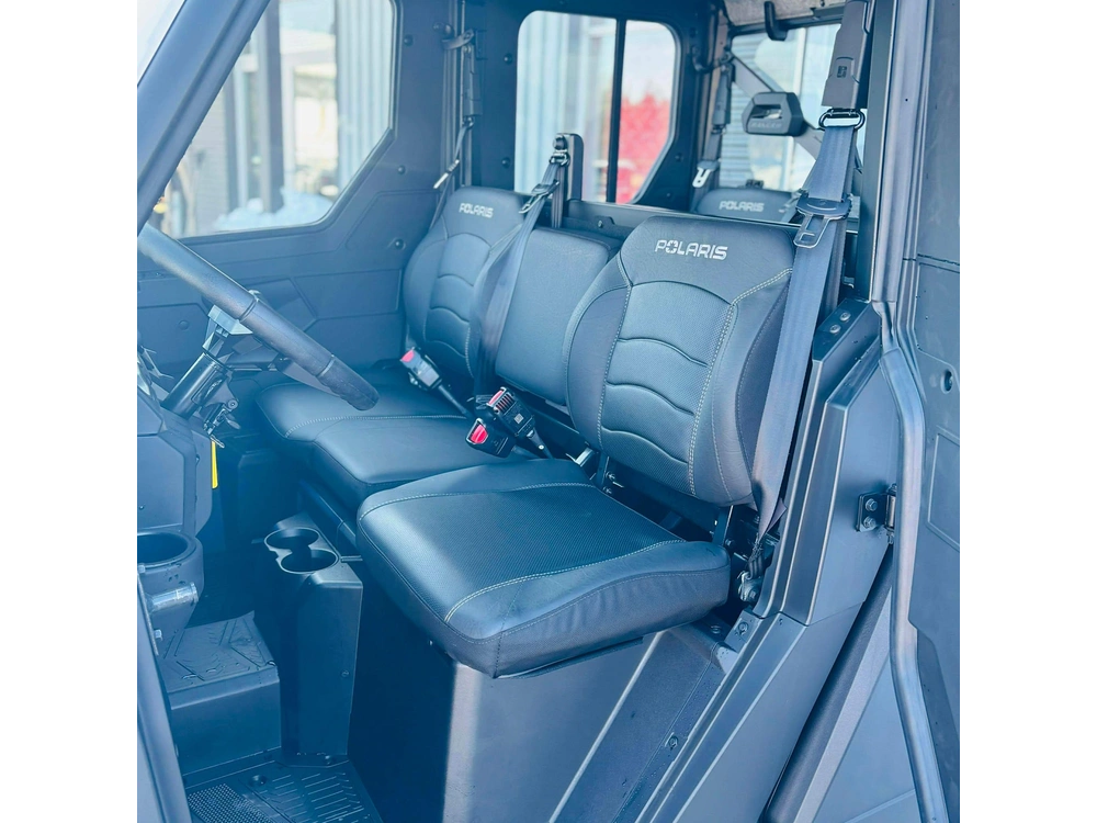 Polaris Ranger Crew Xp 1000 Ns Premium R26rsu99ah 2026 alt