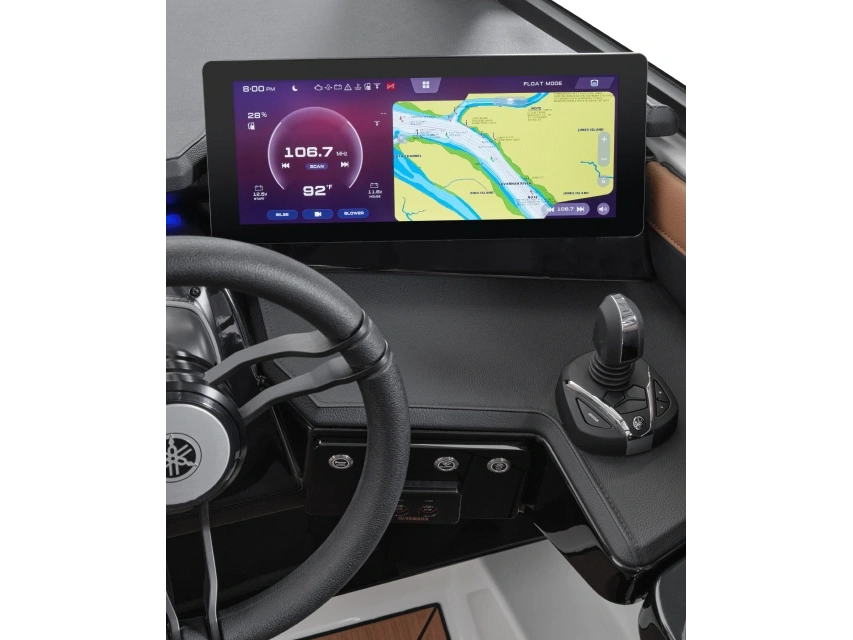 Yamaha 295xd 2026 alt