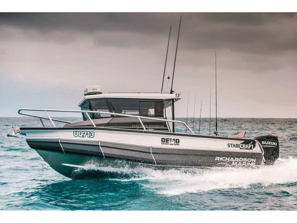 2023 Stabicraft 2250 Ultra Centrecab alt