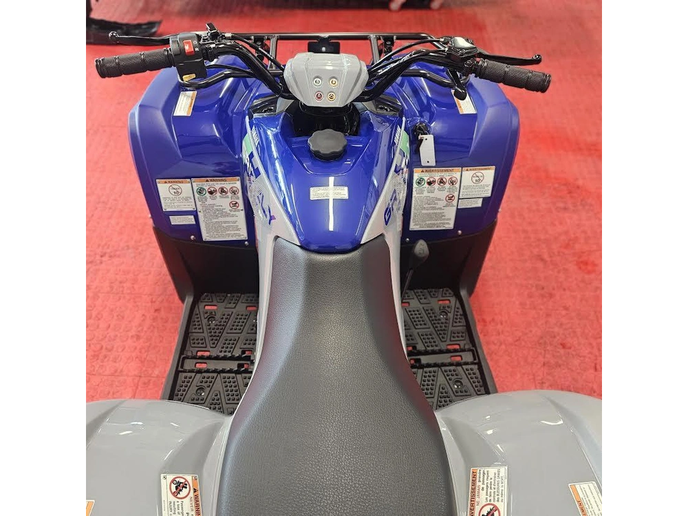 2026 Yamaha Grizzly 110 alt