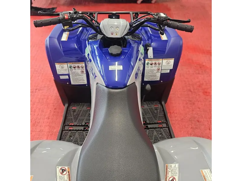 2026 Yamaha GRIZZLY 110