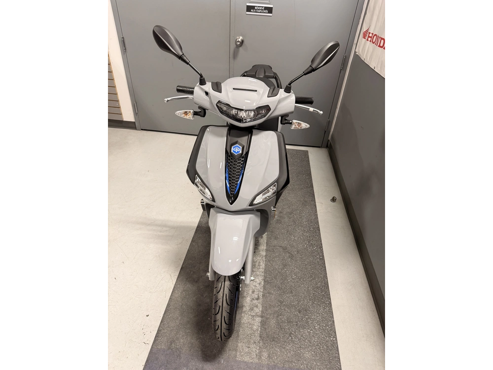 Piaggio Liberty S 50 Liberty S 50 2025 alt