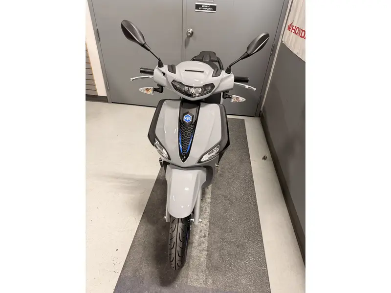 2025 Piaggio LIBERTY S 50 LIBERTY S 50 thumbnail 4