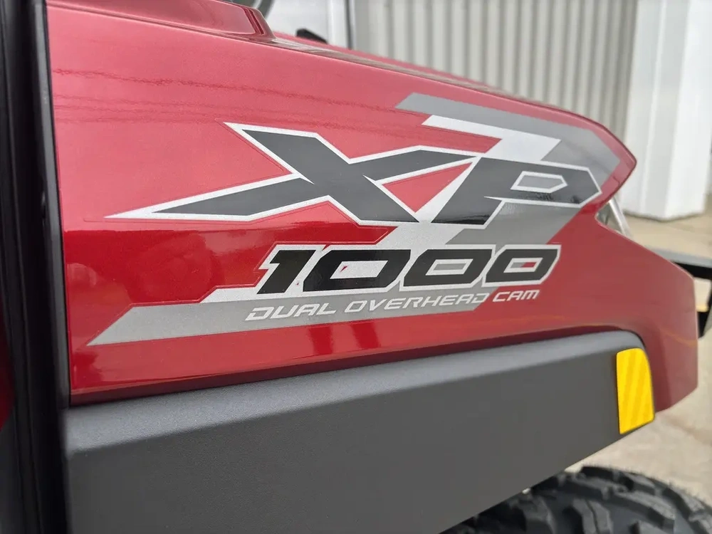 Polaris Ranger Xp 1000 Northstar Edition Ultimate 2026 alt