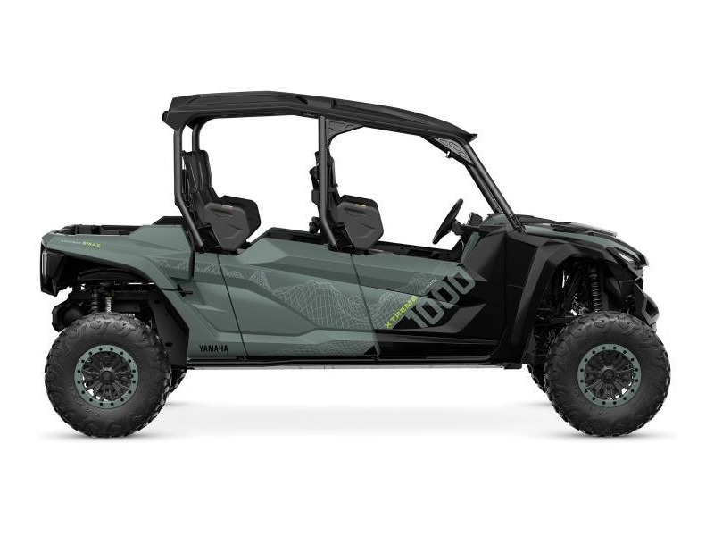 Yamaha Wolverine Rmax4 1000 Xt-r 2026 alt