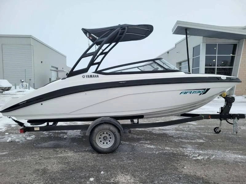 Yamaha Ar 190 2026 2026 alt