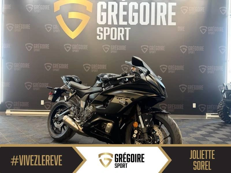 Yamaha Yzf-r7 2025 alt