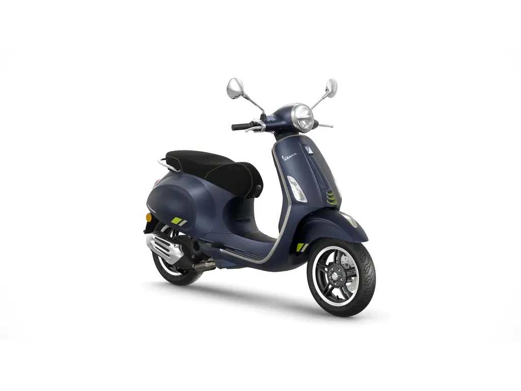Vespa Primavera 50 Tech 2025