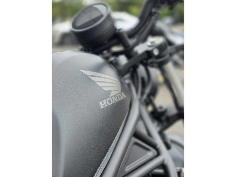 Honda Rebel 500 Cmx500as 2025 alt