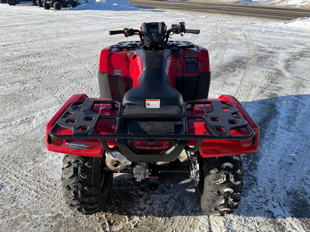 2026 Honda Trx520fm1t alt