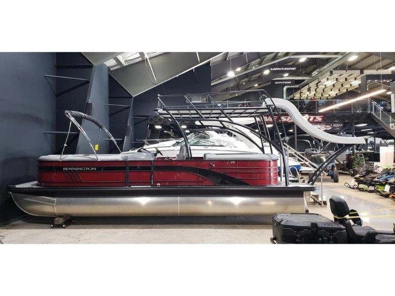 Bennington Marine Bennington 25 Lsrtdst 2023 2023 alt