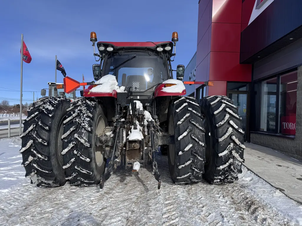 Case IH Puma 185 CVT 2022