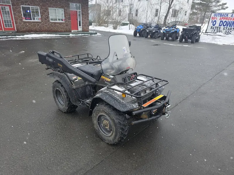 Suzuki KING QUAD 300 1997