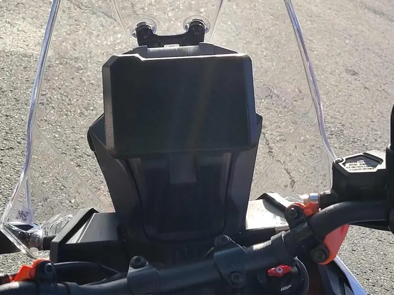 2025 KTM 390 ADVENTURE R