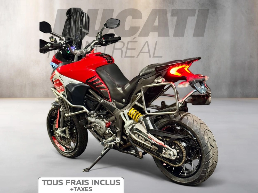 Ducati Multistrada 1200 Enduro 2016 alt