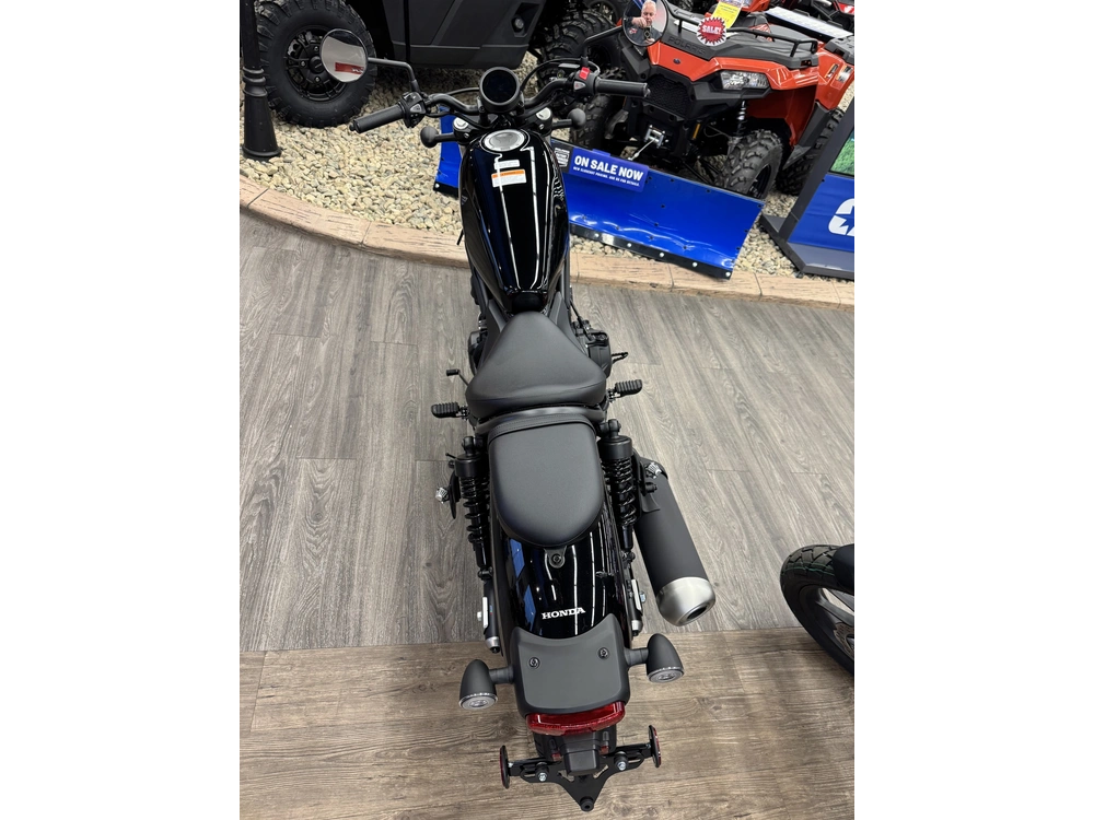 2026 Honda Rebel 500 Abs alt