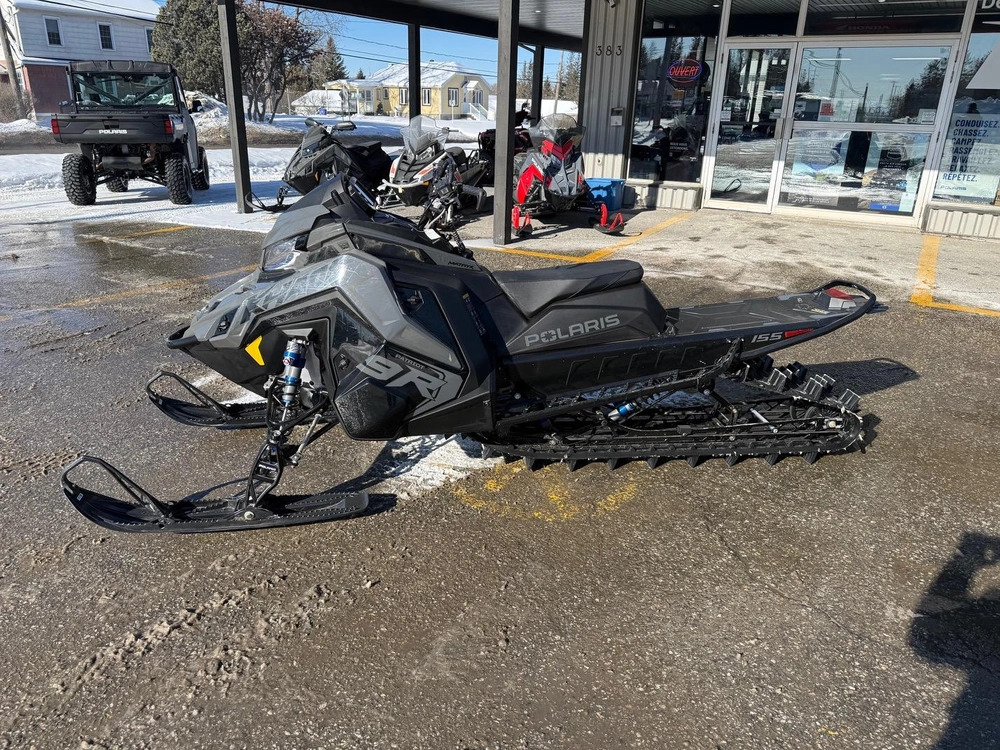 2025 Polaris Patriot 9r Rmk Khaos 155 alt