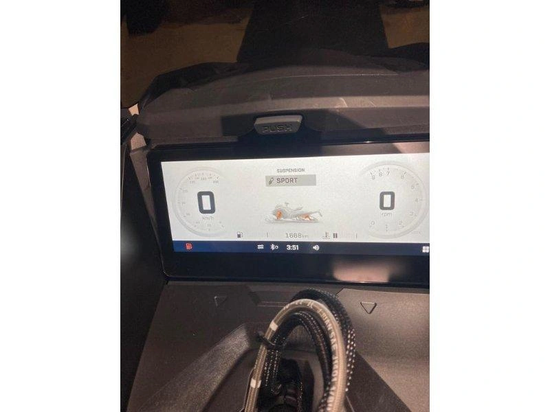 Ski-doo Mxz-x-rs 137 850 Etec R.s.1.25 2024 alt