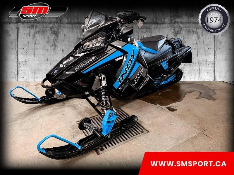 2019 Polaris Indy Xc 129 alt